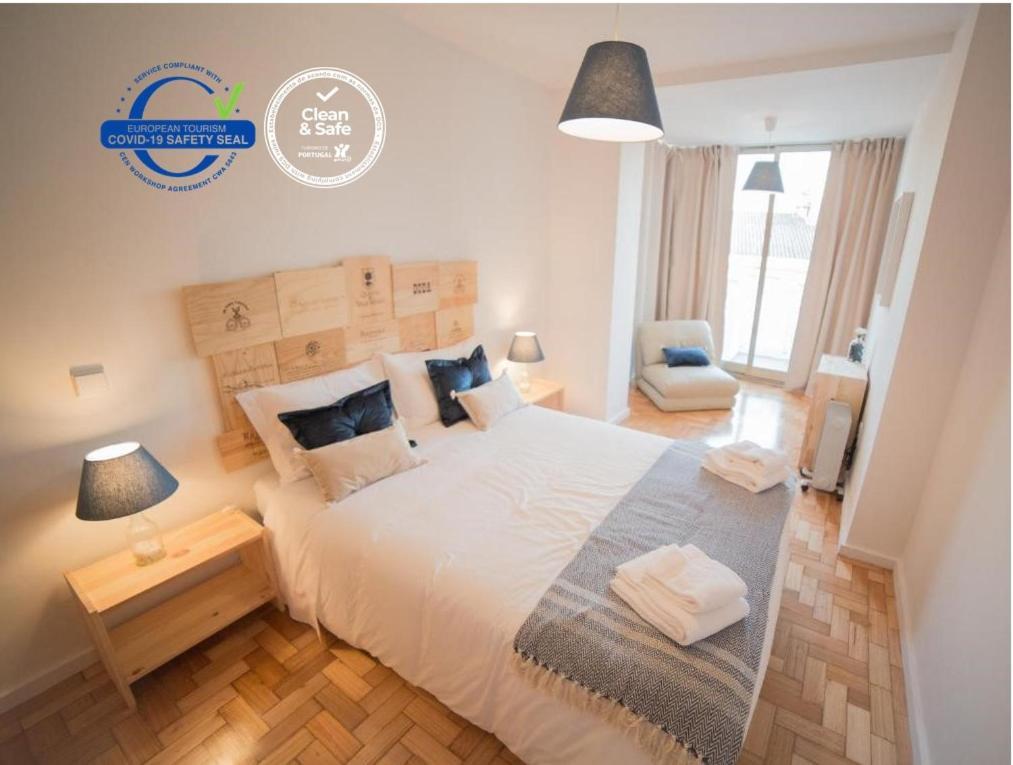 Oporto Guest Wine Experience Flat Leilighet Eksteriør bilde