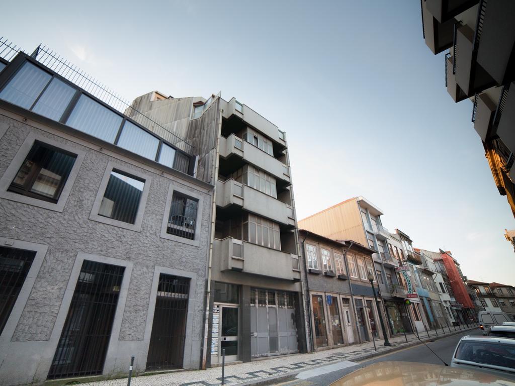 Oporto Guest Wine Experience Flat Leilighet Eksteriør bilde