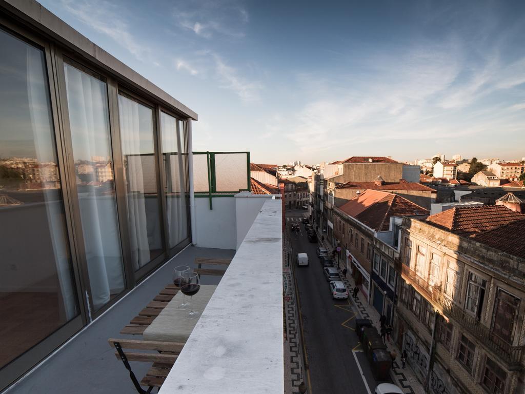 Oporto Guest Wine Experience Flat Leilighet Eksteriør bilde