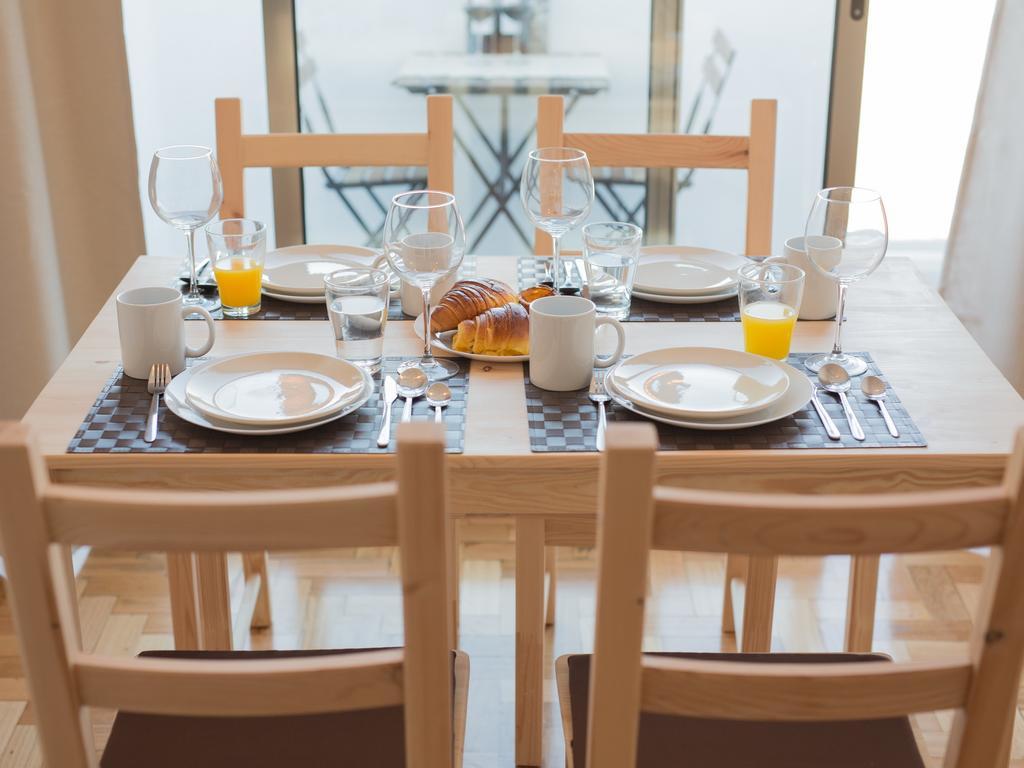 Oporto Guest Wine Experience Flat Leilighet Eksteriør bilde