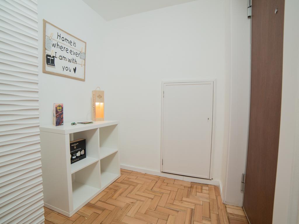 Oporto Guest Wine Experience Flat Leilighet Eksteriør bilde