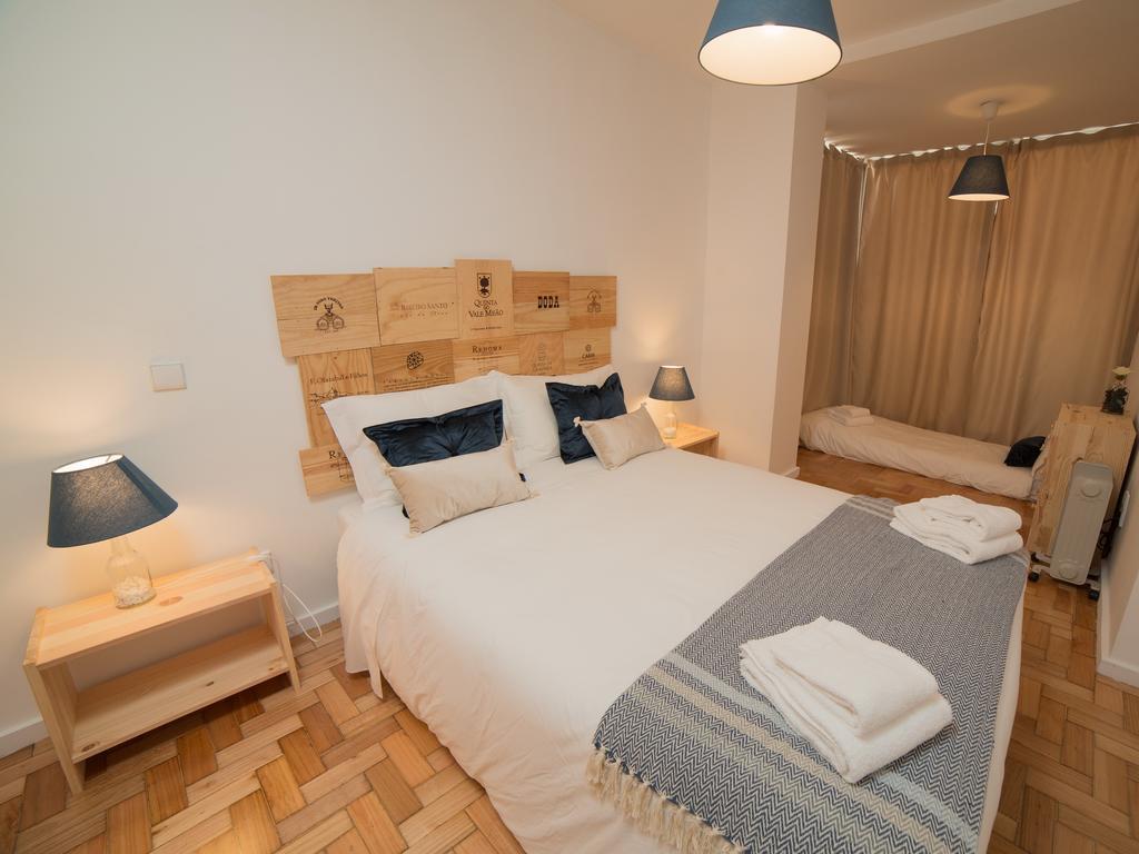 Oporto Guest Wine Experience Flat Leilighet Eksteriør bilde