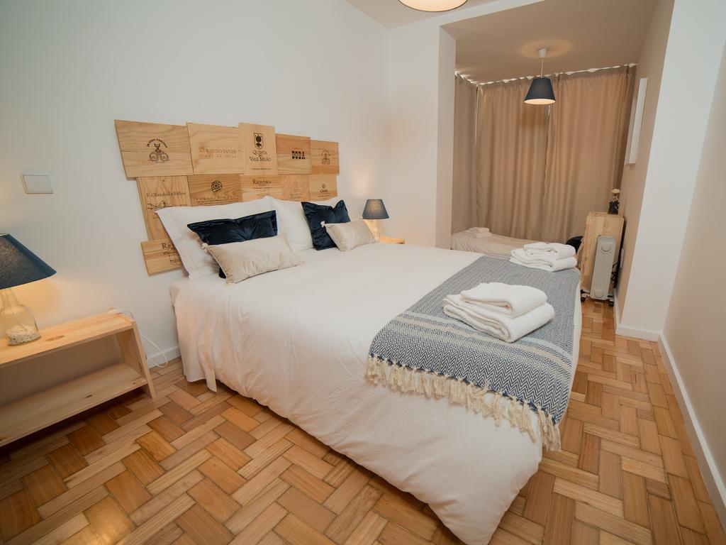 Oporto Guest Wine Experience Flat Leilighet Eksteriør bilde